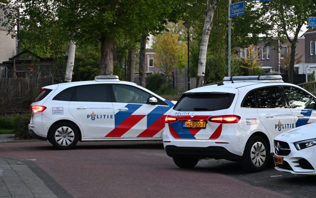 Steekpartij in Heerhugowaard: slachtoffer naar ziekenhuis.