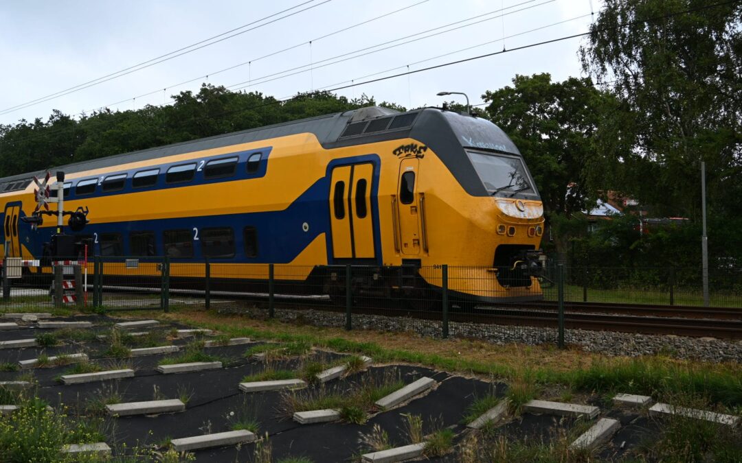 Geen trein verkeer van Alkmaar- Heerhugowaard