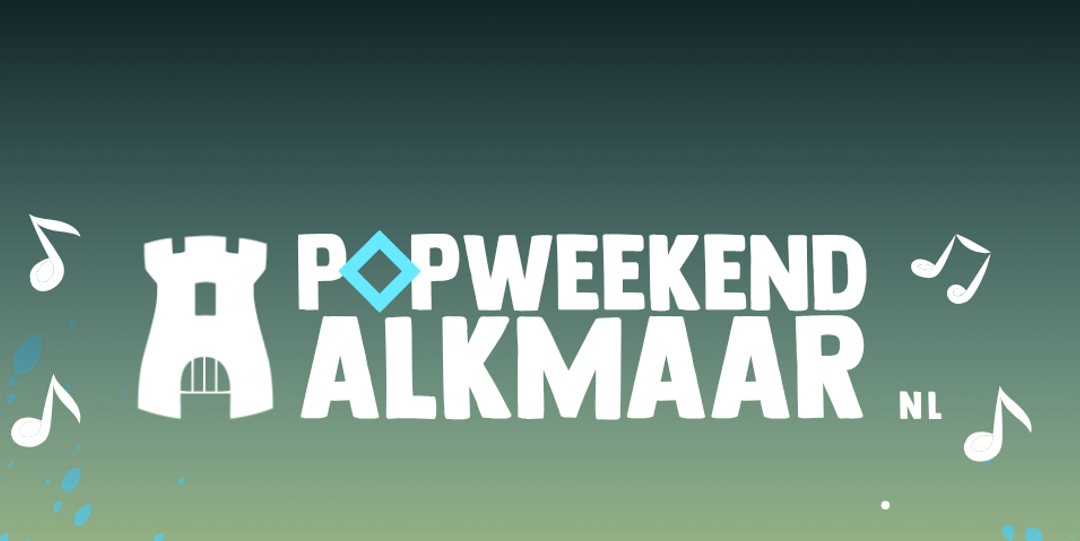 Popweekend Alkmaar 2026 belooft groot muzikaal spektakel te worden aan de Olympiaweg