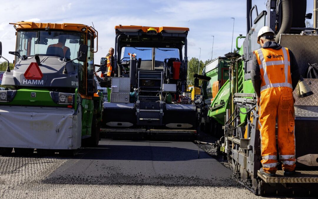 Een maand hinder op de A9: flinke vertraging verwacht tussen Alkmaar en Uitgeest