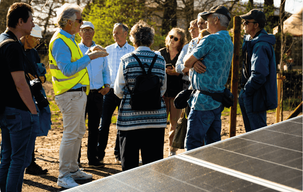 Heerhugowaard kiest voor lokale, betaalbare energie: Alton Stroom groeit door naar 1.000 steuners