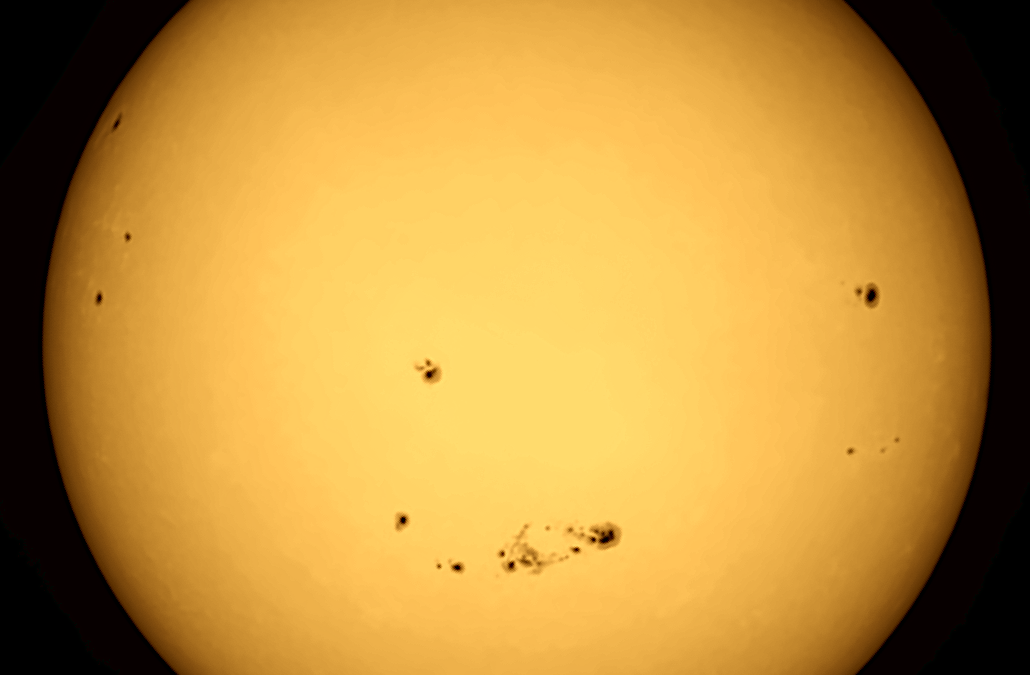 Sterrenwacht Saturnus doet mee met de Landelijke Zonnekijkdag op 5 juli