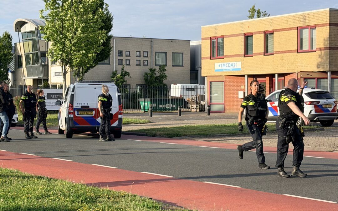 Steekpartij Heerhugowaard meerdere zwaar gewonden