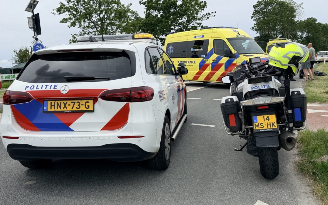 update: Oudere vrouw zwaargewond de bestuurder is aangehouden wegens rijden onder invloed