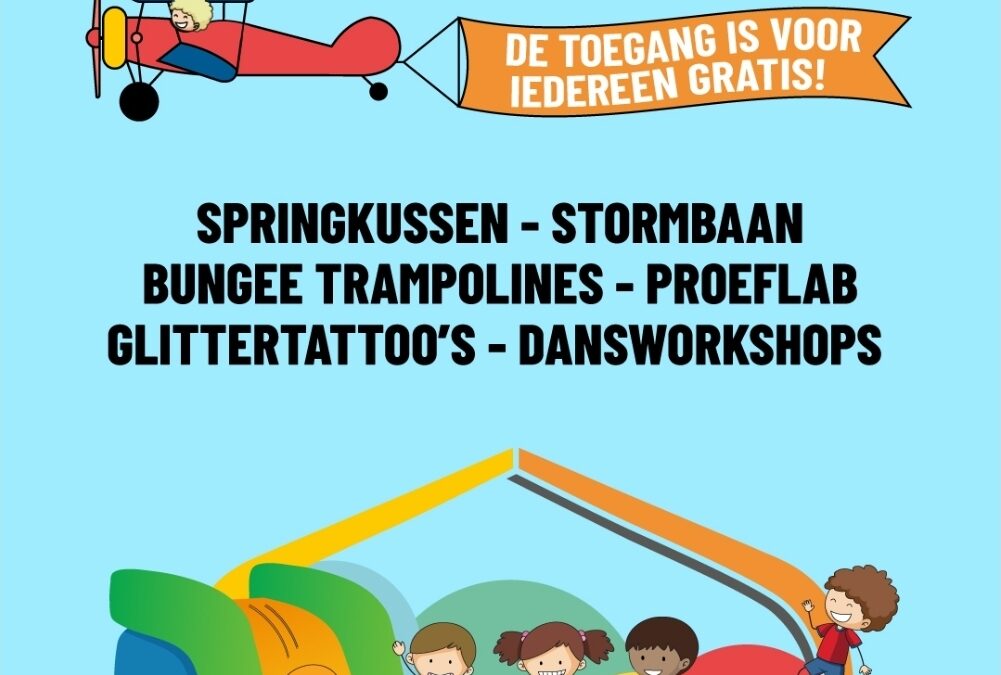 Kids Fun Festival – Summer Edition 2026