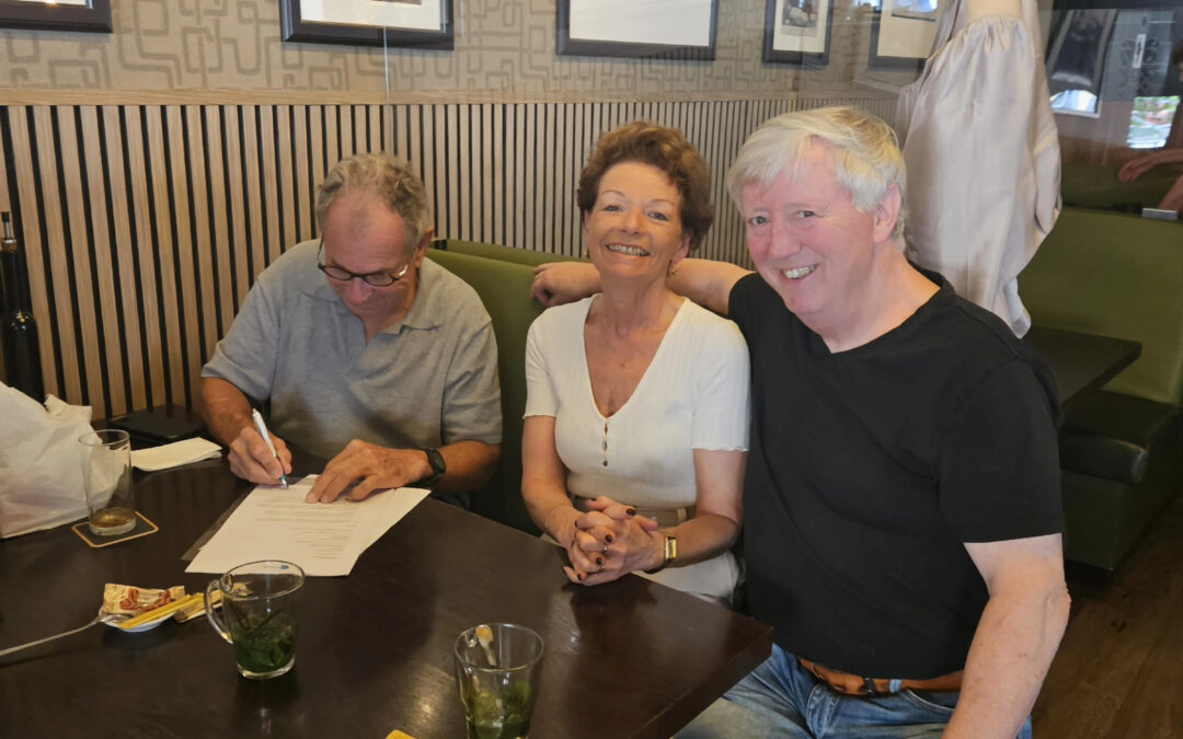 Uitgeverij Doornwater verwelkomt bekroond Curaçaos auteur Eric de Brabander