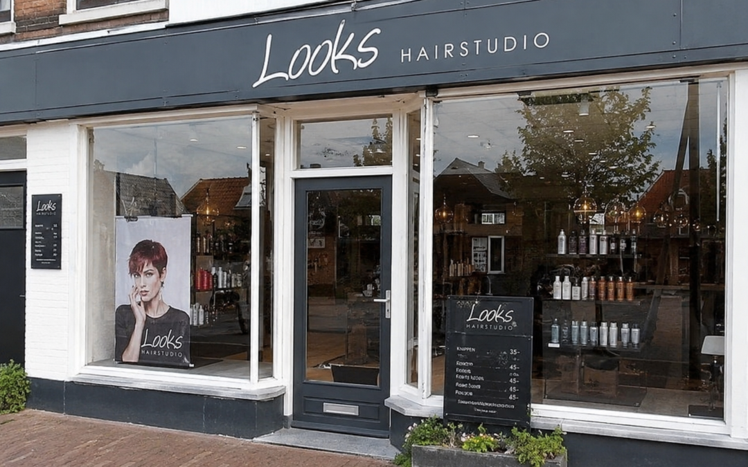 Na 22 jaar valt het doek voor Looks Hairstudio in Noord-Scharwoude