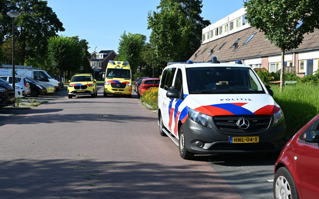 Man meerdere keren gestoken bij steekpartij in Heerhugowaard