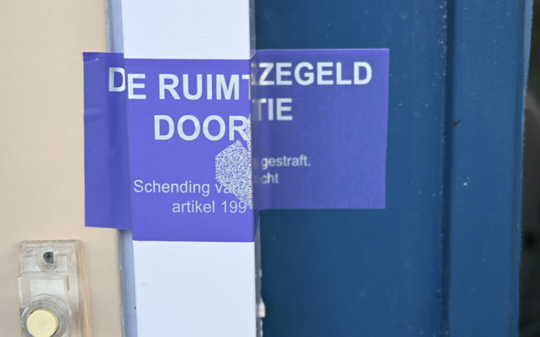 Update: Eén aanhouding na steekpartij in Heerhugowaard, twee gewonden-woning verzegeld