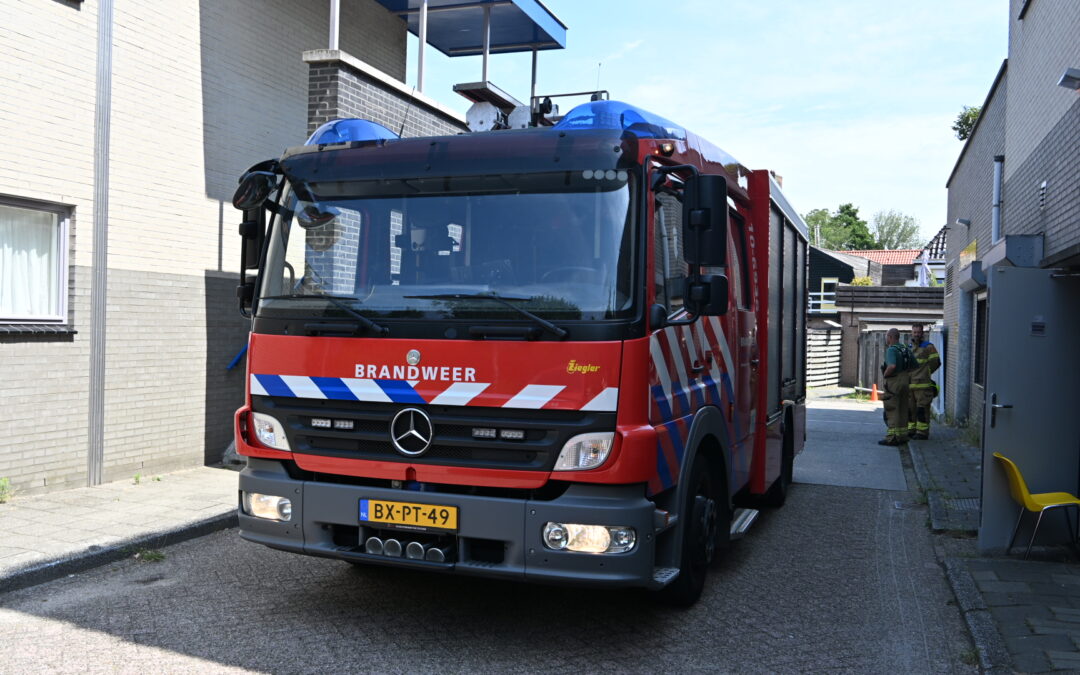 Winkel ontruimd na verhoogde CO2-meting bij Jumbo in Schoorl