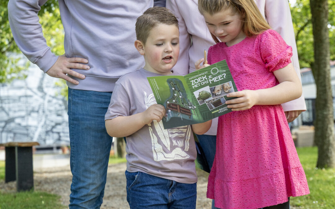 Museum BroekerVeiling pakt uit met extra zomeractiviteiten voor jong en oud