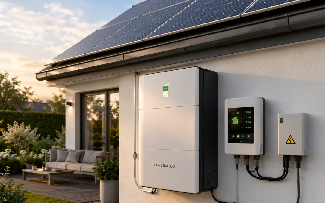 De Grote Energieomslag: Waarom de thuisbatterij én Dijk en Waard juist nú de toekomst zijn