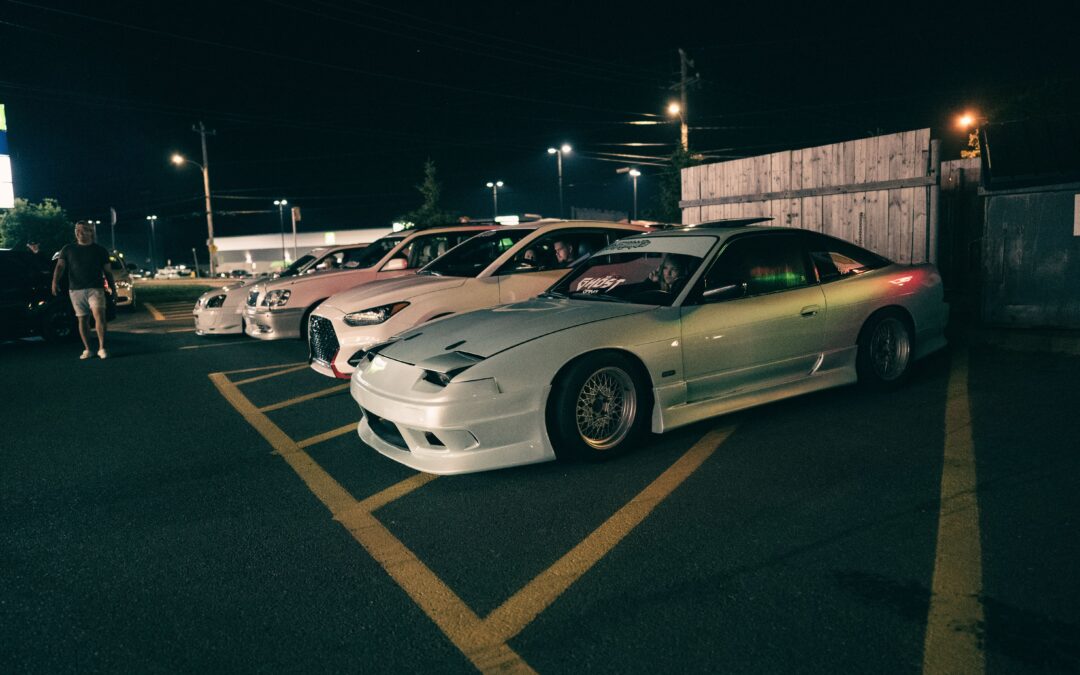 Underground Car Meeting keert terug naar Heerhugowaard