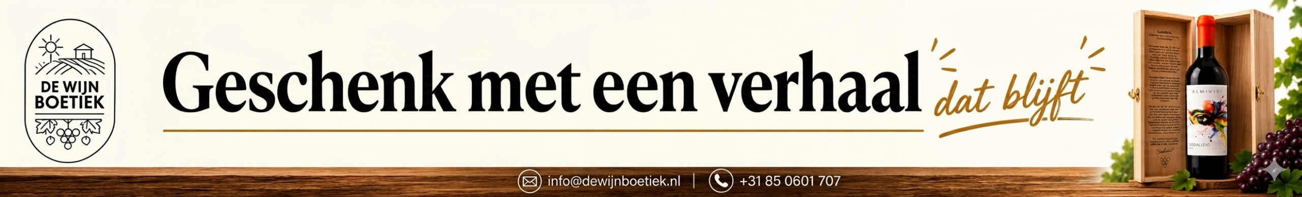 de wijnboetiek