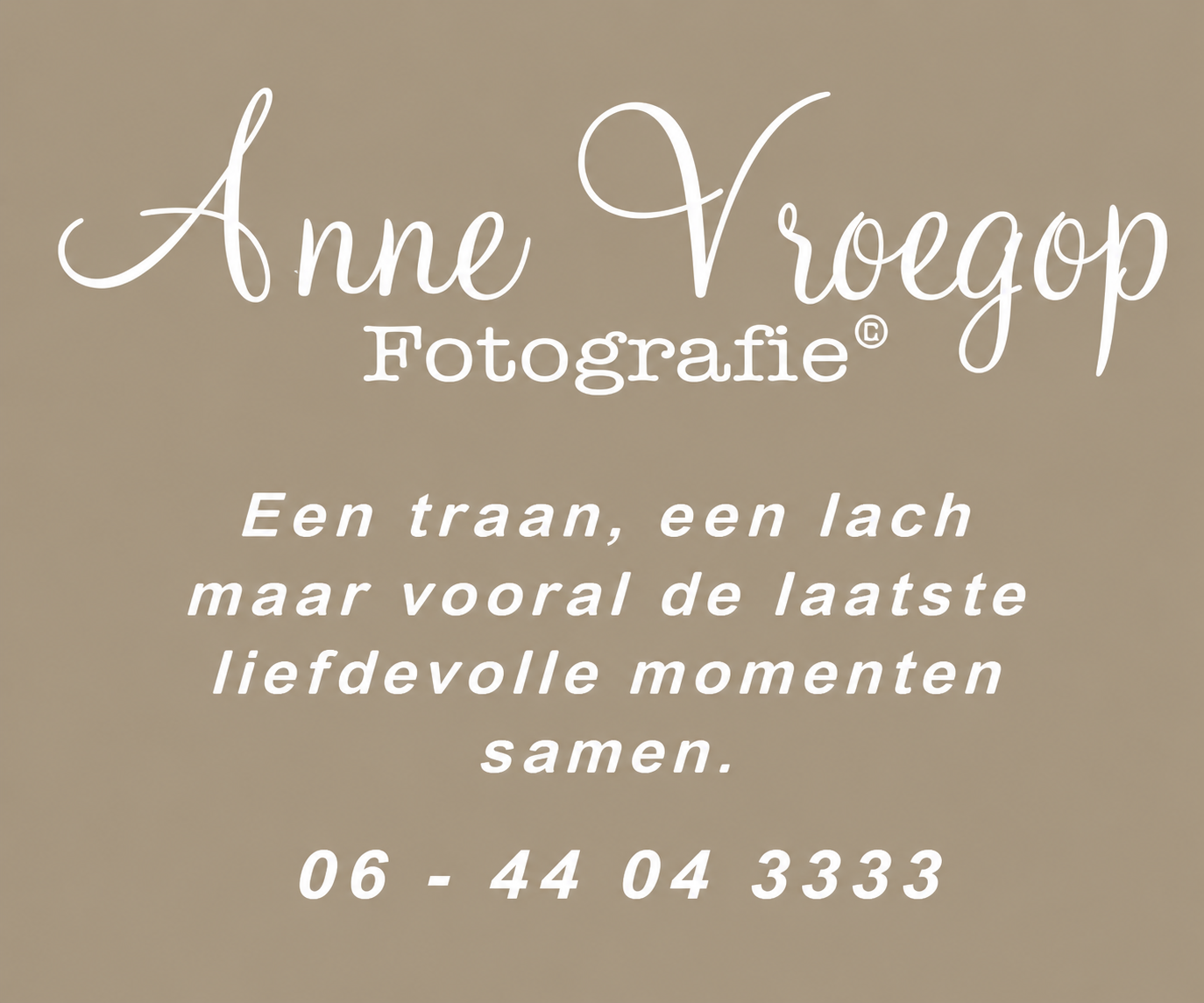 annevroegop