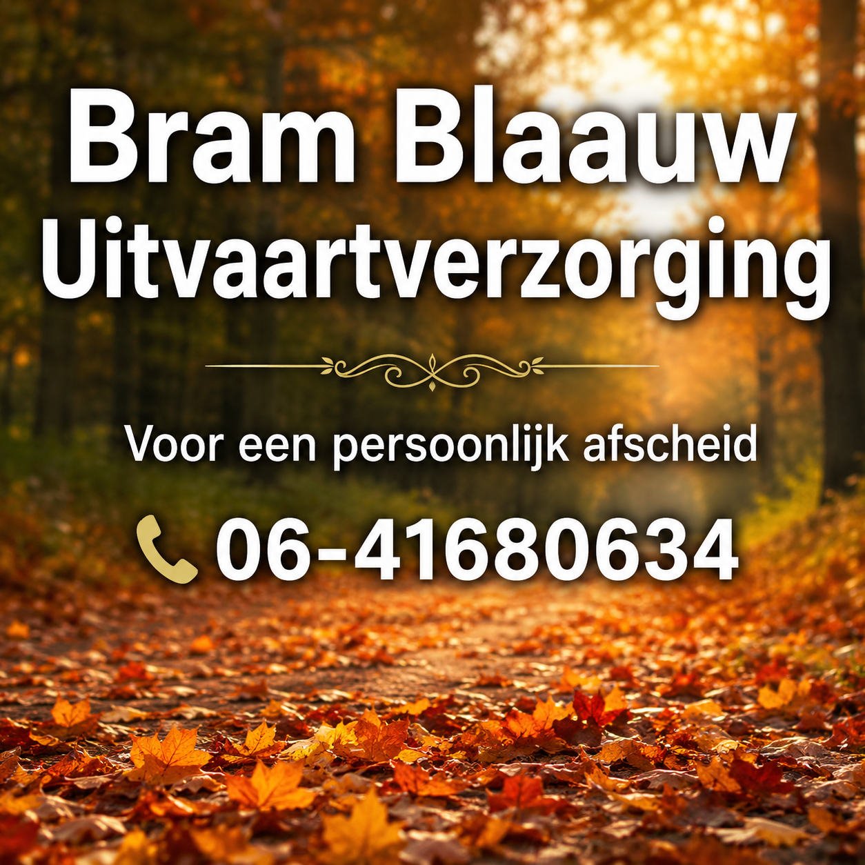bram blaauw