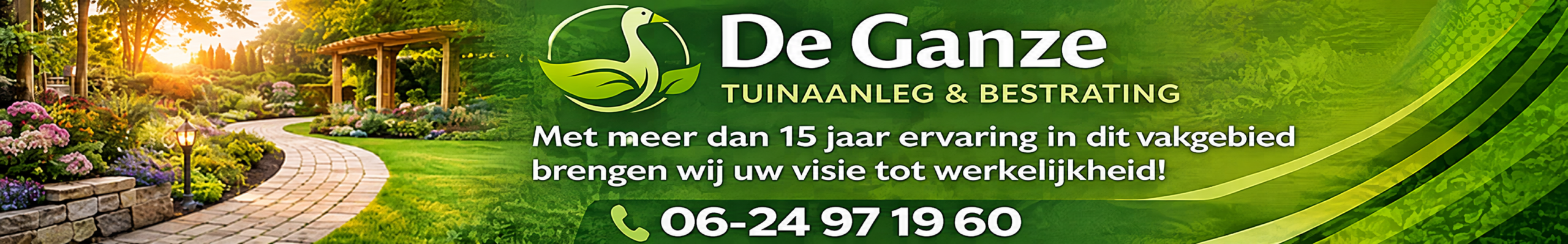 de ganze