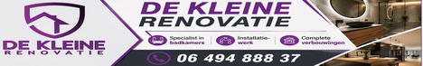 de kleine