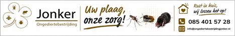 Jonk ongedierte