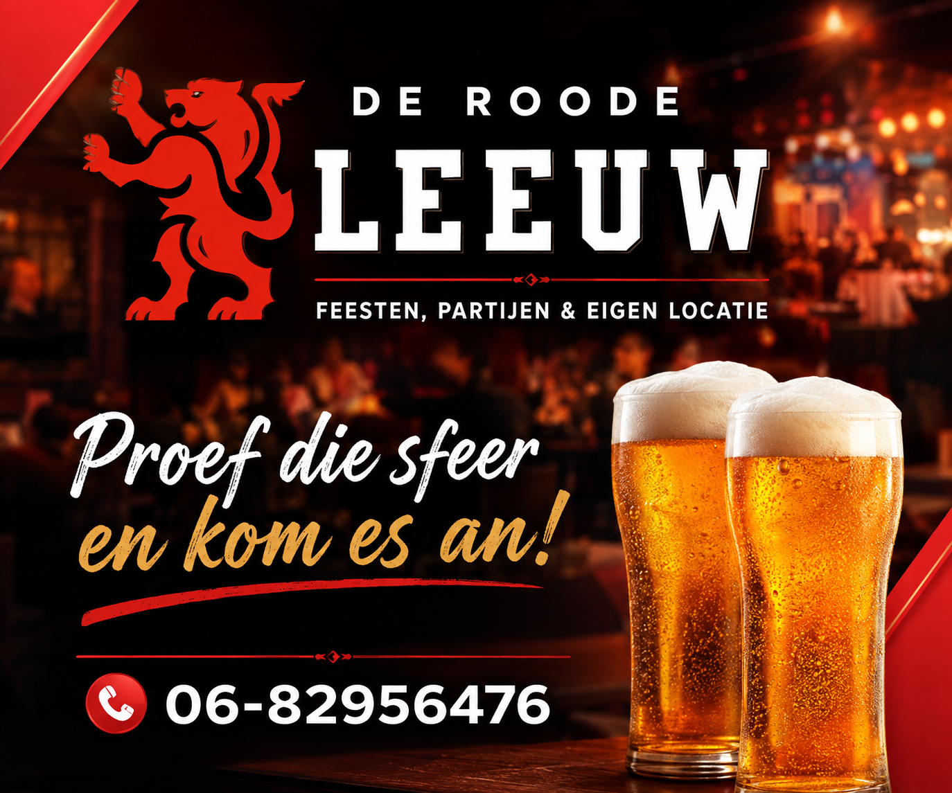 rode leeuw