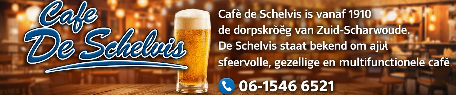 cafe de schelvis