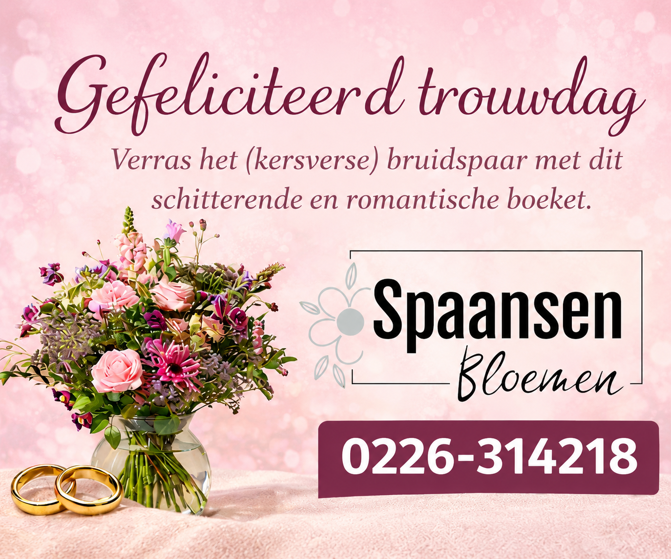 spaansen bloemen